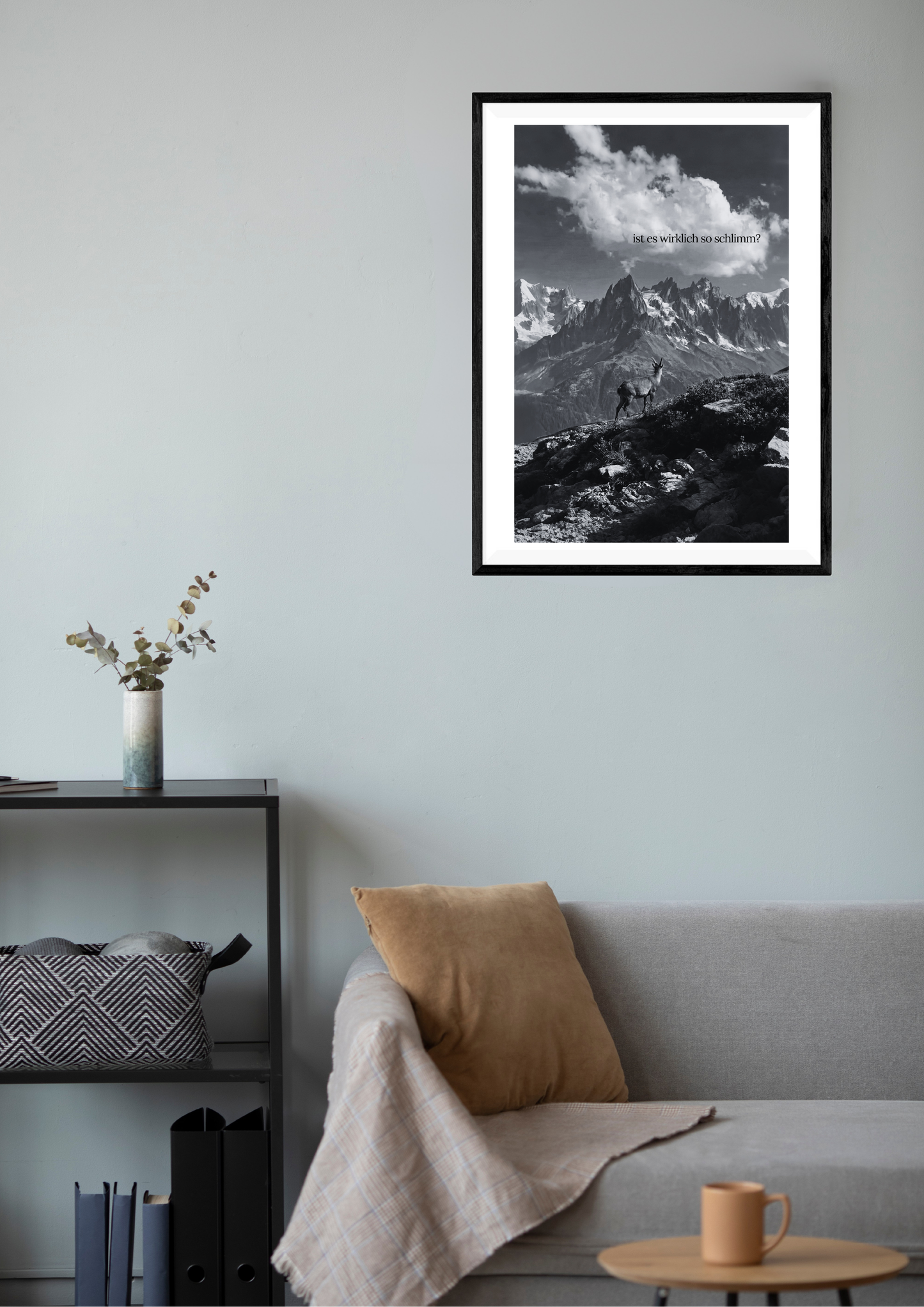 ist es wirklich so schlimm?